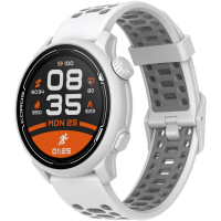 COROS - PACE 2 - White - Silicone Band